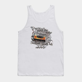 Driver Picks The Music Tank Top